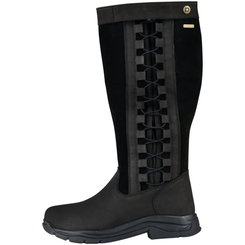 2025 Dublin Womens Pinnacle Boots III 1026060 - Black
